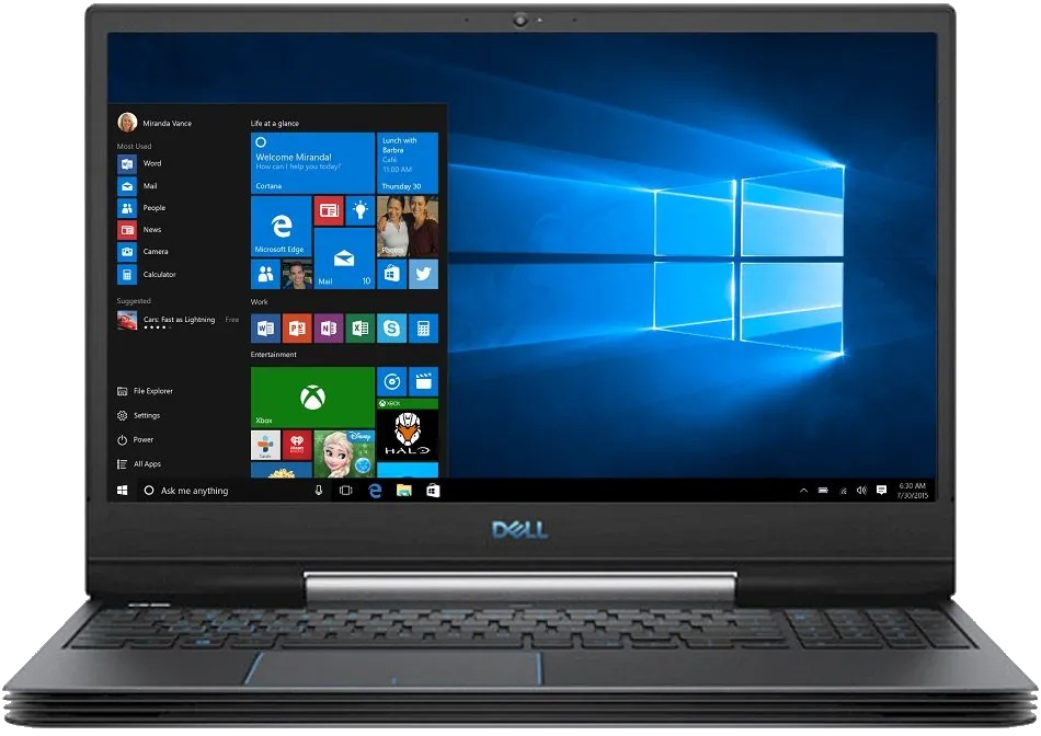 Ремонт петель крышки  Dell 5590