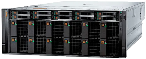 Замена оперативной памяти Dell PowerEdge XE8545