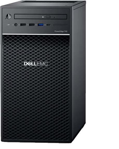 Замена оперативной памяти Dell PowerEdge T40