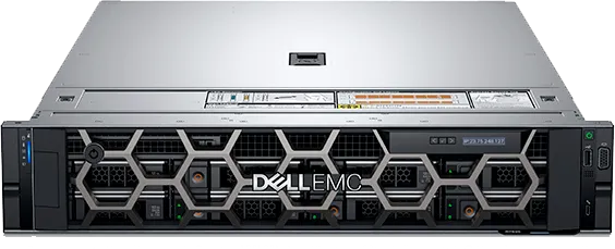 Замена оперативной памяти Dell PowerEdge R7525