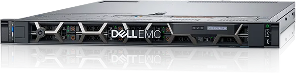 Замена оперативной памяти Dell PowerEdge R640