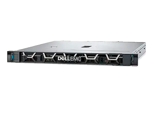 Замена оперативной памяти Dell PowerEdge R250