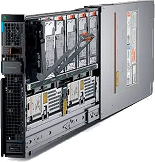 Замена оперативной памяти Dell PowerEdge MX5016S