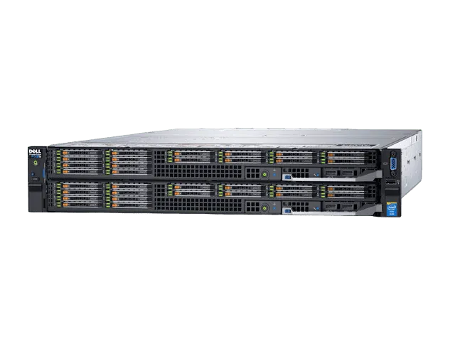 Замена оперативной памяти Dell PowerEdge FC830