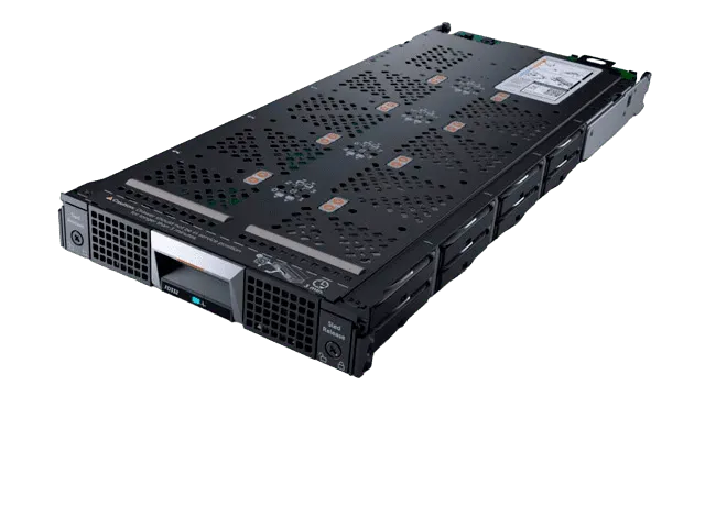 Замена оперативной памяти Dell PowerEdge FD332