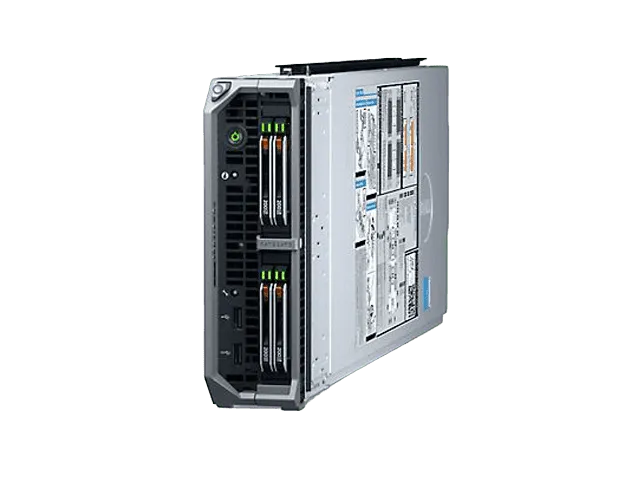 Замена оперативной памяти Dell PowerEdge M630