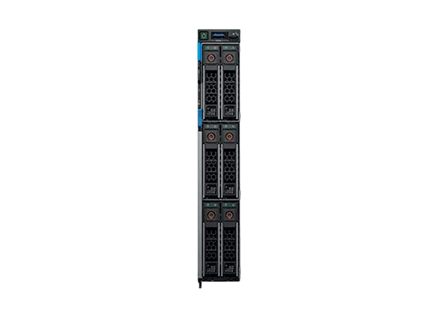 Замена оперативной памяти Dell PowerEdge MX740
