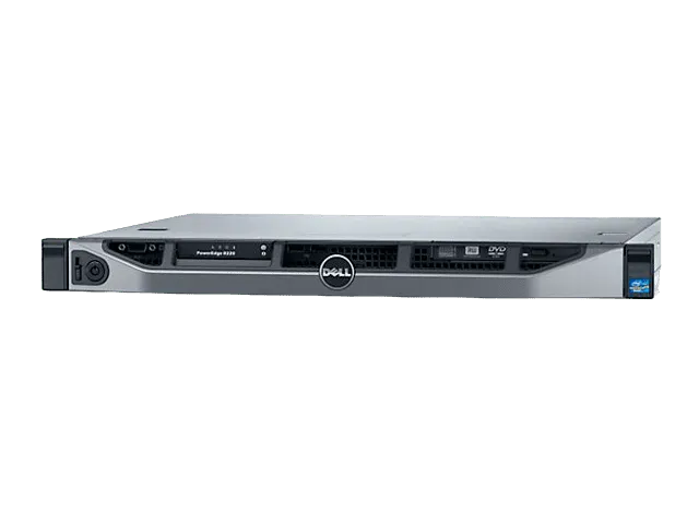 Замена оперативной памяти Dell PowerEdge R220 - 1U