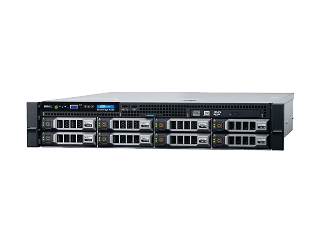 Замена оперативной памяти Dell PowerEdge R530