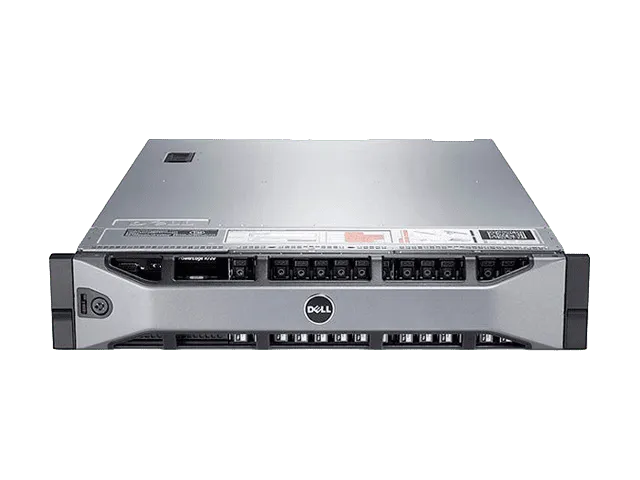 Замена оперативной памяти Dell PowerEdge R720