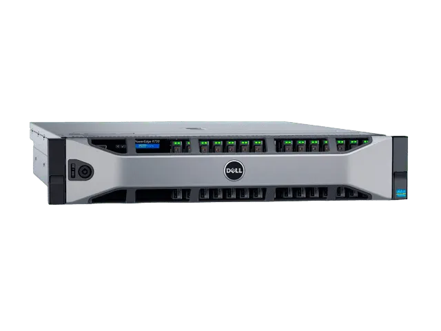 Замена оперативной памяти Dell PowerEdge R730