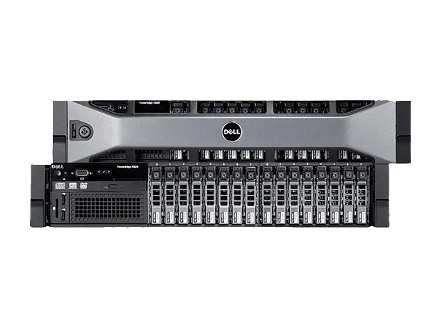 Замена оперативной памяти Dell PowerEdge R830