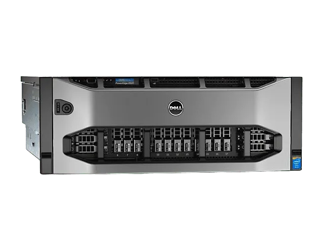 Замена оперативной памяти Dell PowerEdge R930