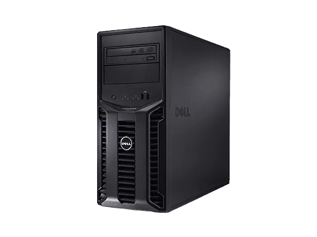 Замена оперативной памяти Dell PowerEdge T110 II