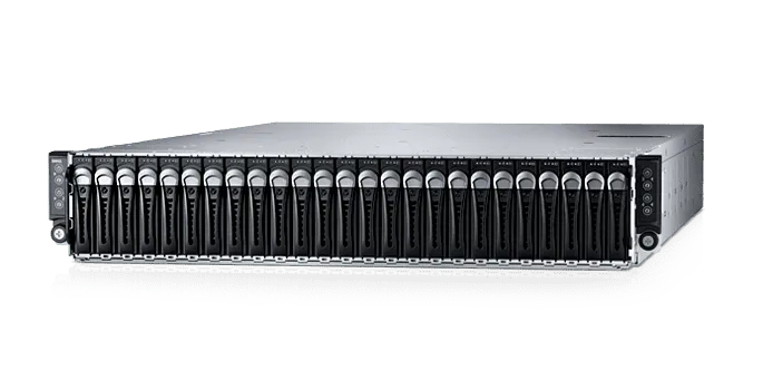 Замена оперативной памяти Dell PowerEdge C6320