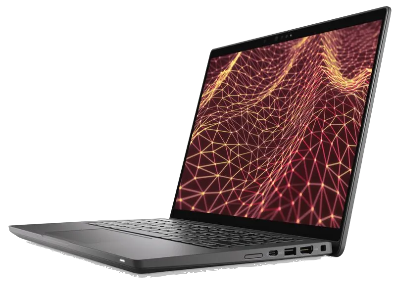 Ремонт петель крышки  Dell 7430 P135G
