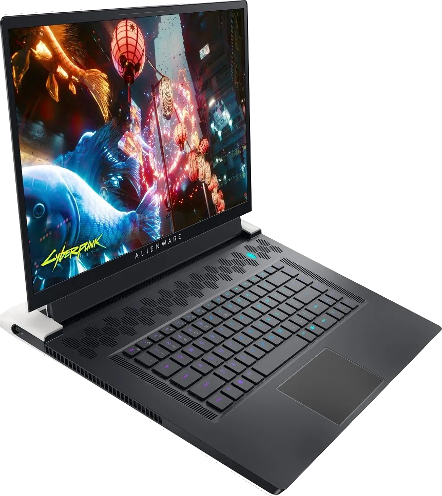 Ремонт петель крышки  Dell x17 